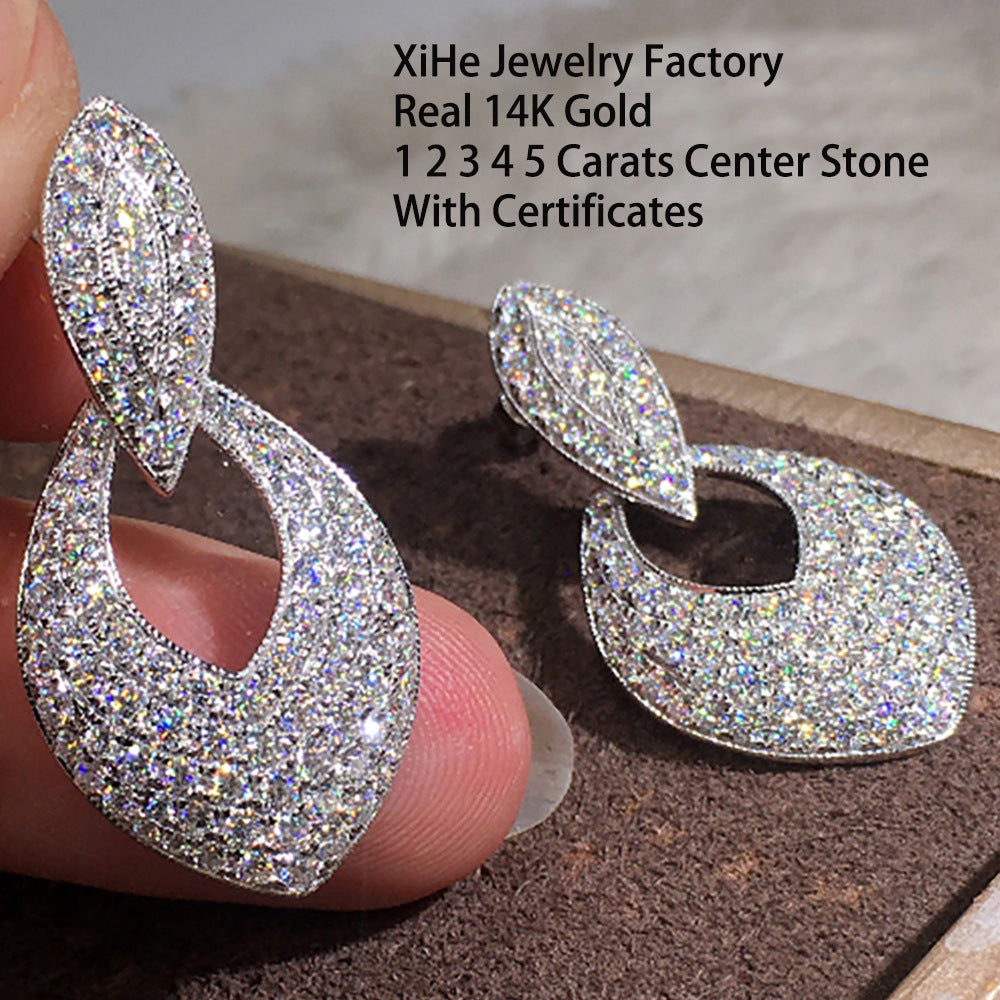 Delicate Artisan Earring