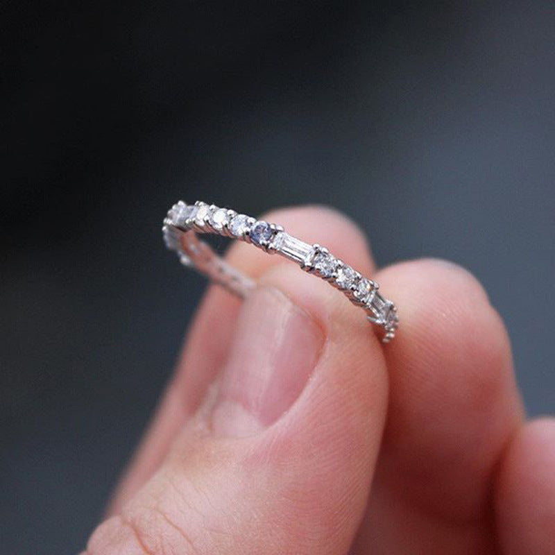 Beautiful Ring with Unique Style
