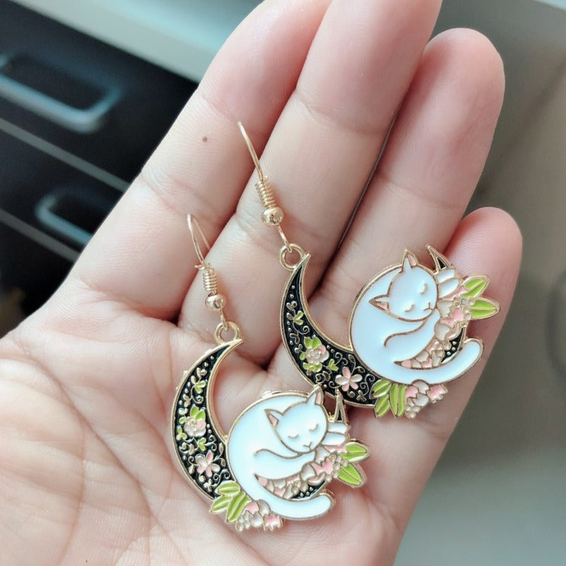 Vintage Handmade Earring