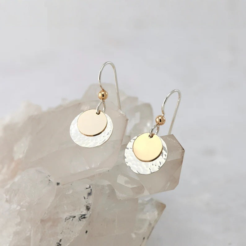 Vintage Handmade Earring