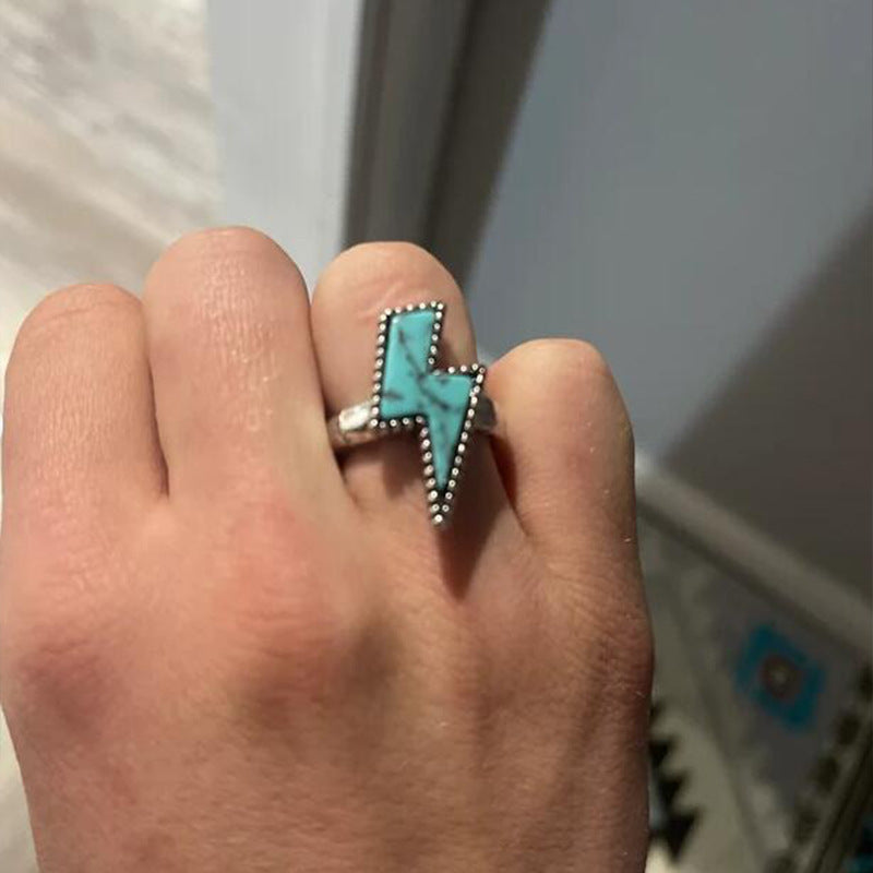 Beautiful Ring with Unique Style