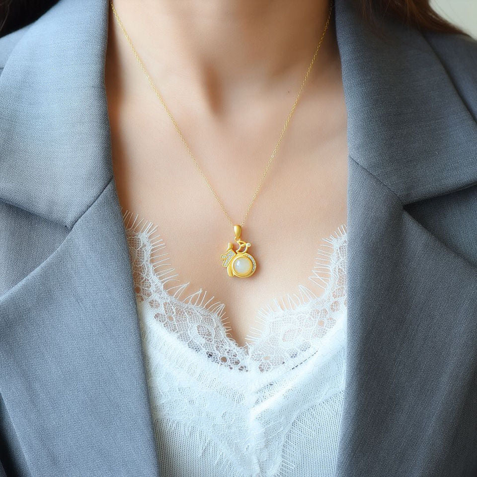 Romantic Gold Set for Special Moments