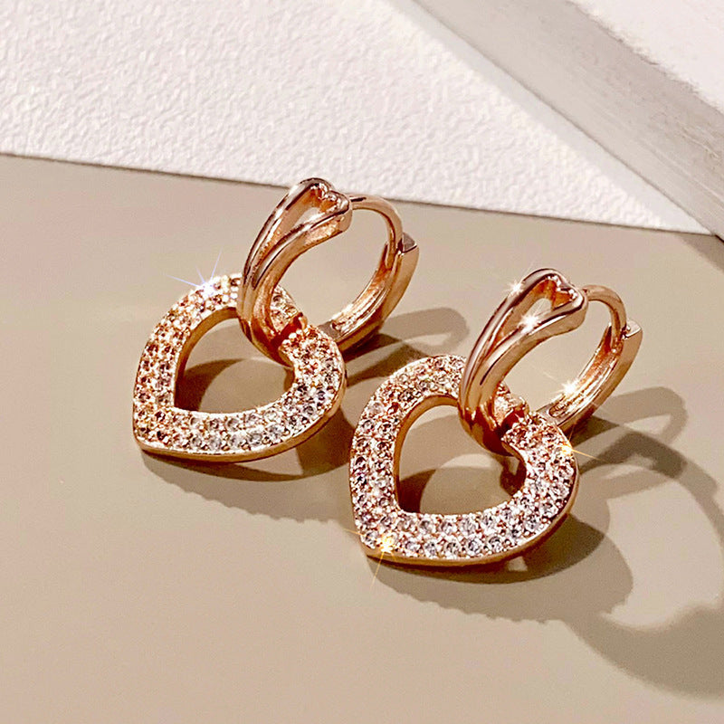 Classic Earring with Timeless Appeal