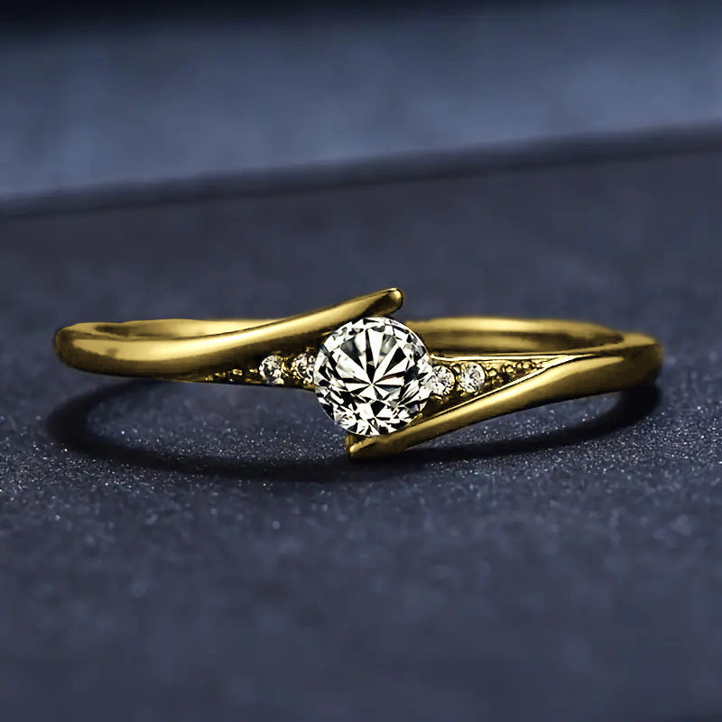 Beautiful Ring with Unique Style