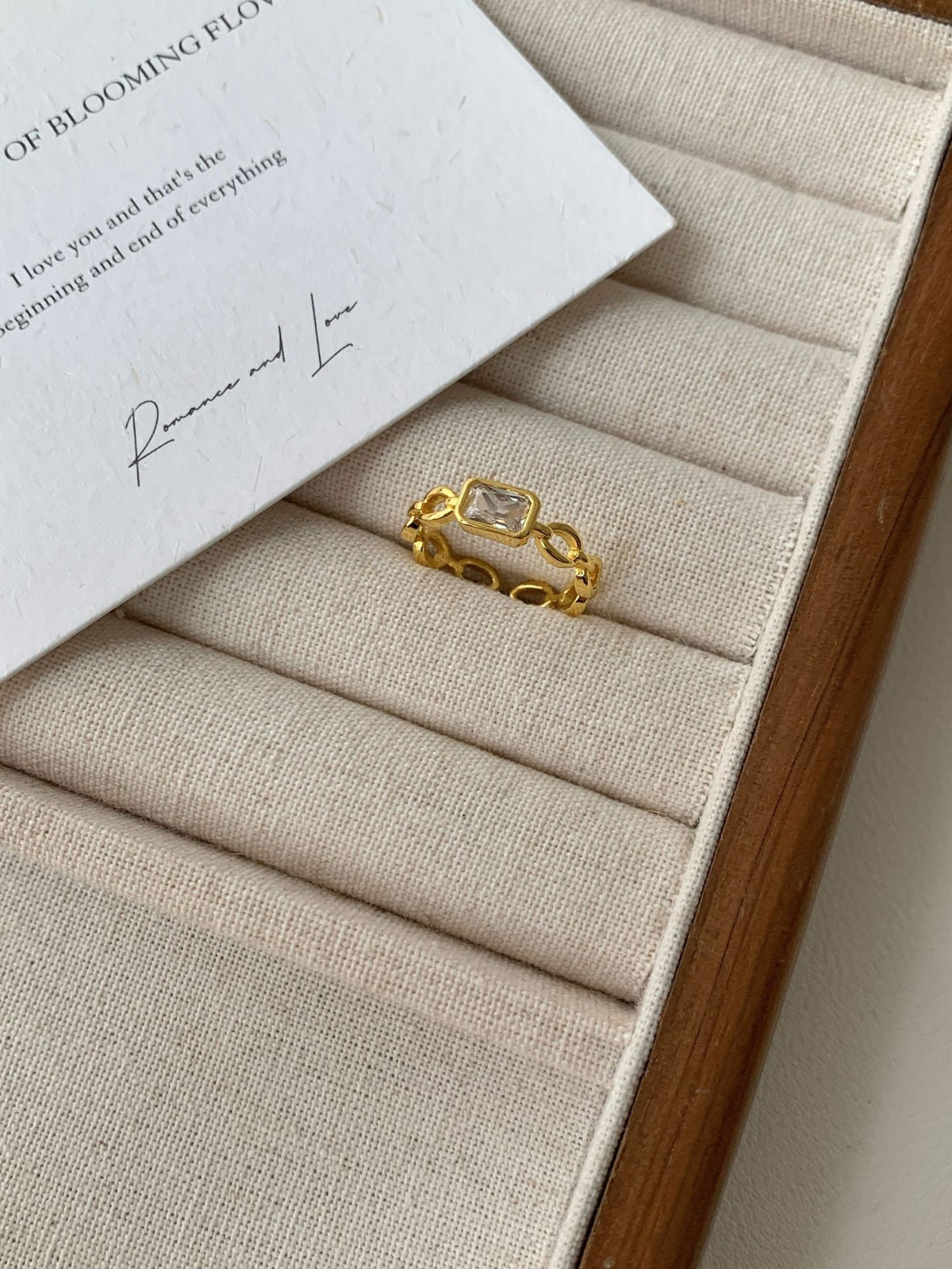Delicate Artisan Piece