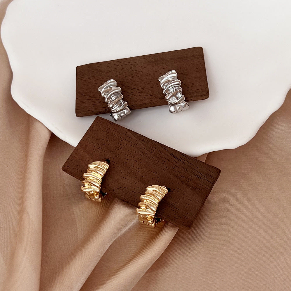 Delicate Artisan Earring