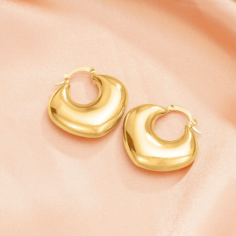 Vintage Handmade Earring