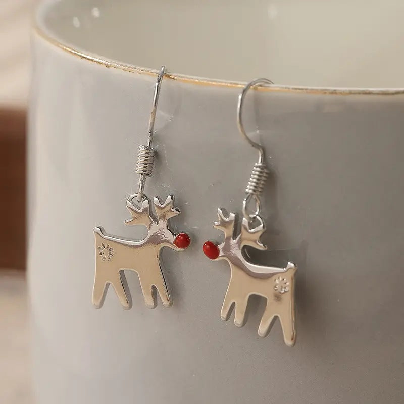 Delicate Artisan Earring