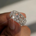 Classic Ring with Timeless Appeal