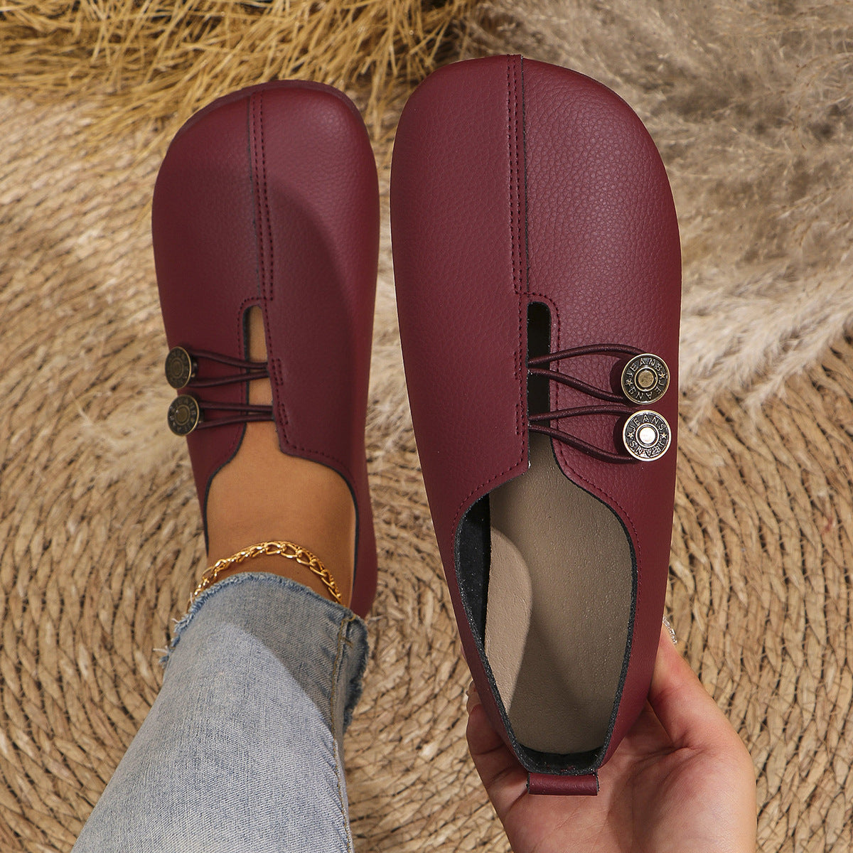 Graceful Orthopedic Shoes for Modern Look