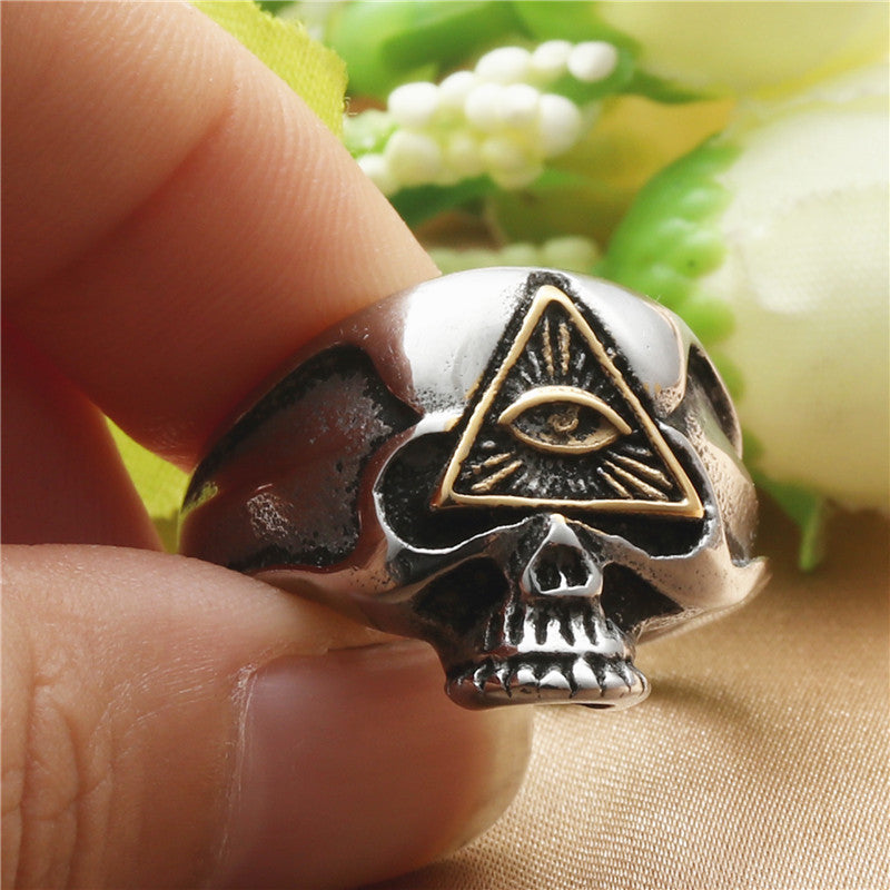 Vintage Handmade Ring