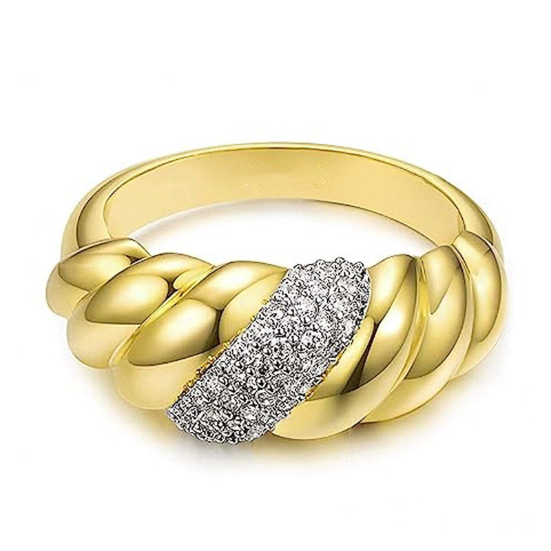 Vintage Handmade Ring