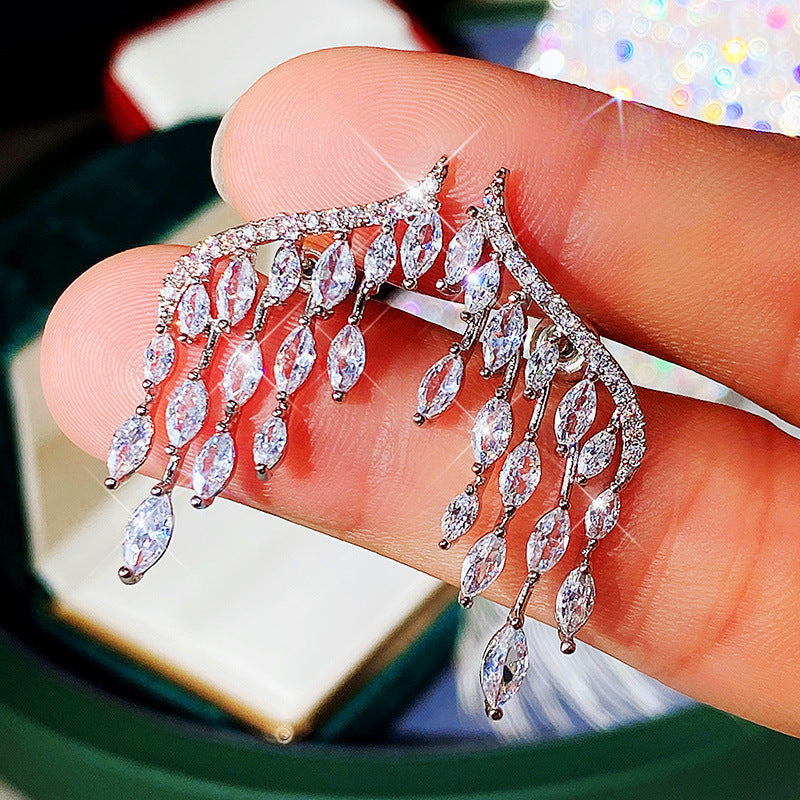 Delicate Artisan Earring