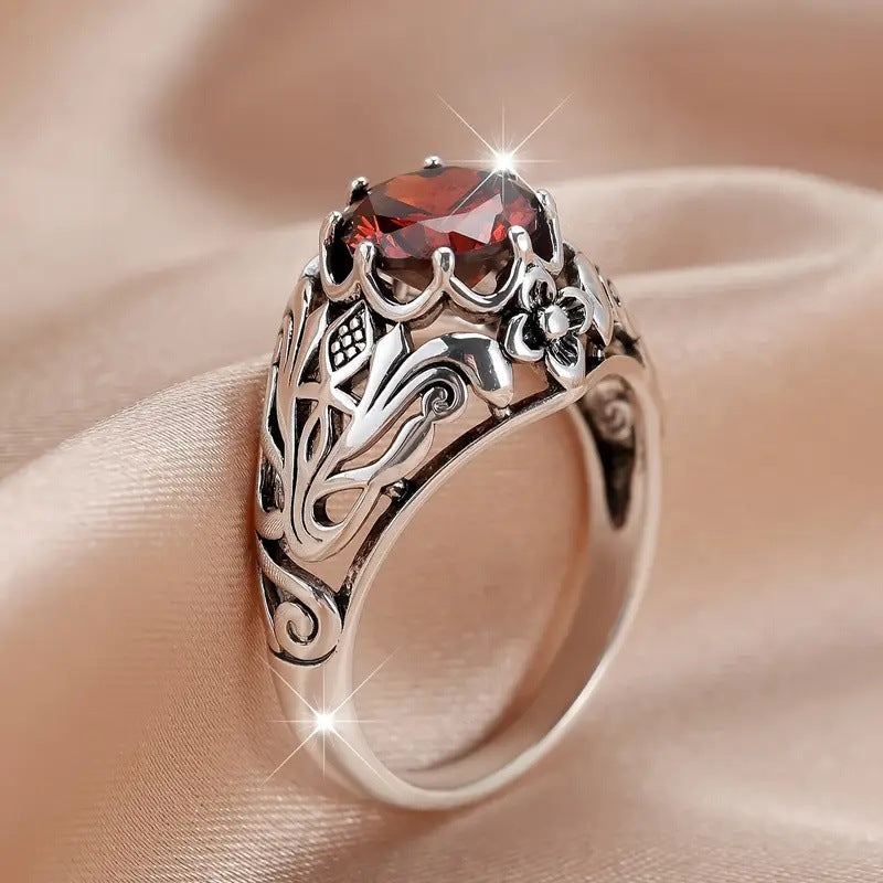 Vintage Handmade Ring