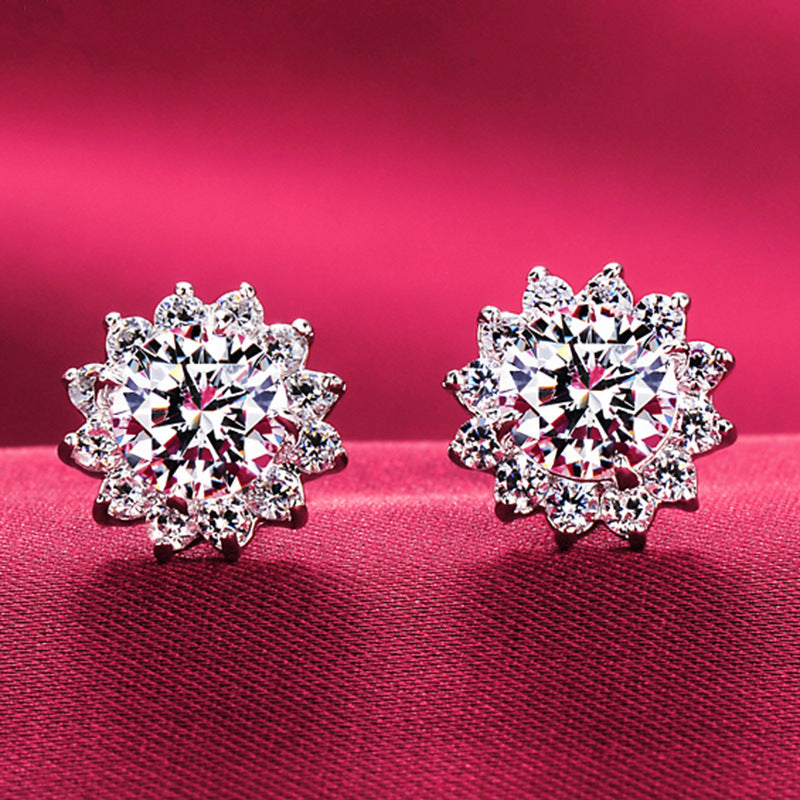 Romantic Earring for Special Moments