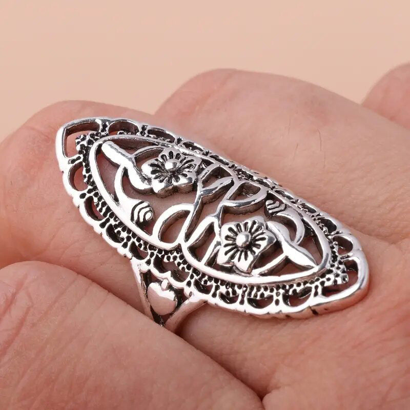 Vintage Handmade Ring