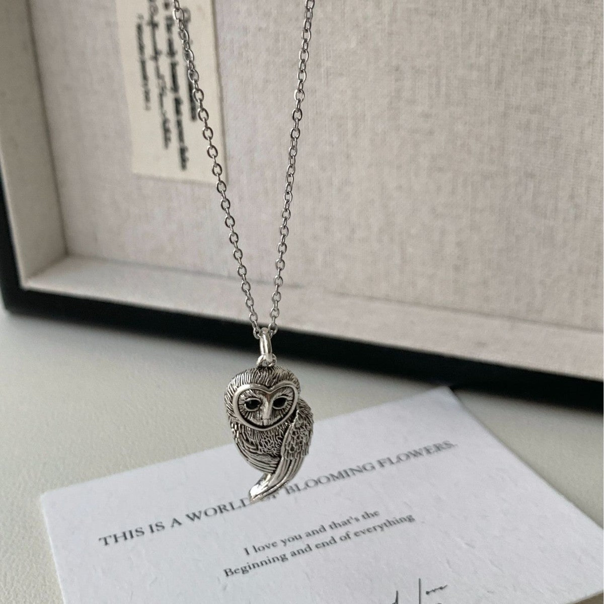 Delicate Artisan Necklace