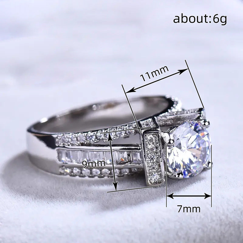 Elegant Ring for Every Occasion