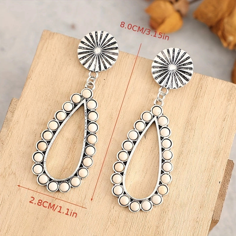 Delicate Artisan Earring