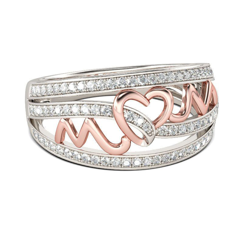 Romantic Ring for Special Moments