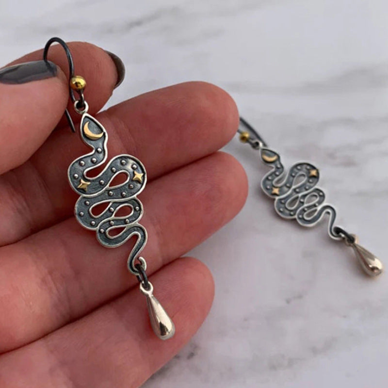 Delicate Artisan Earring