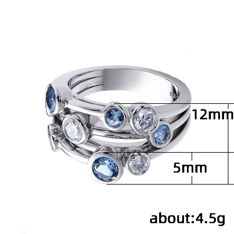 Beautiful Ring with Unique Style