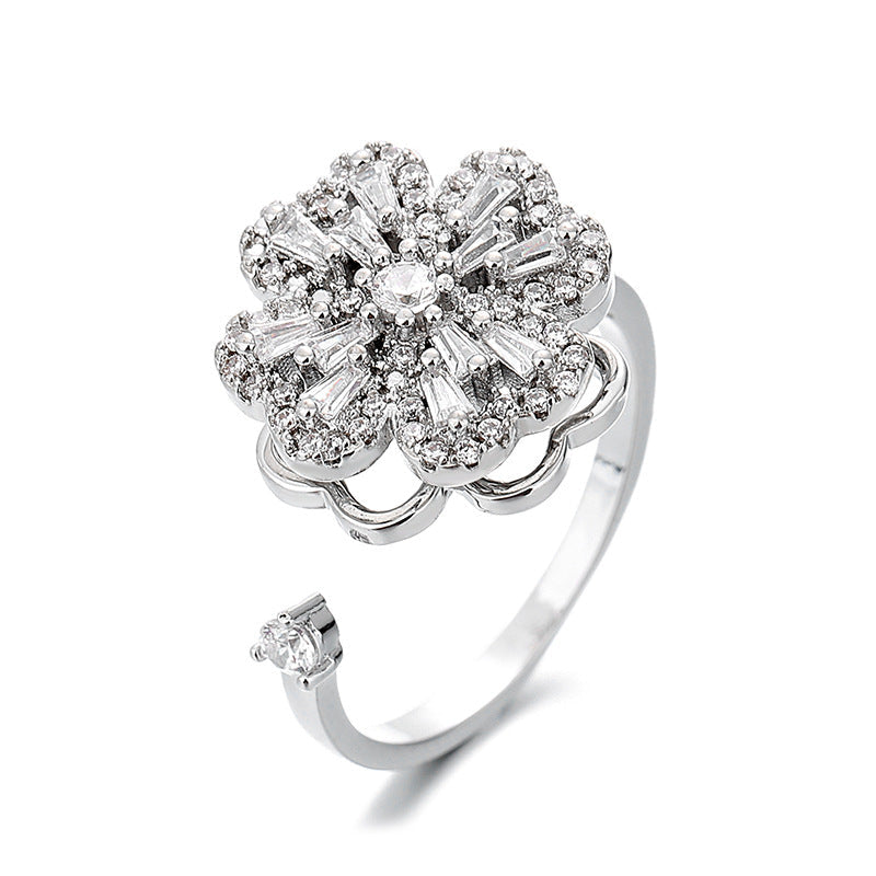 Romantic Ring for Special Moments