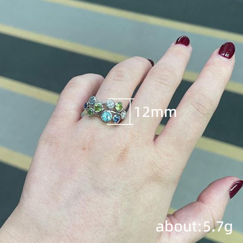 Vintage Handmade Ring