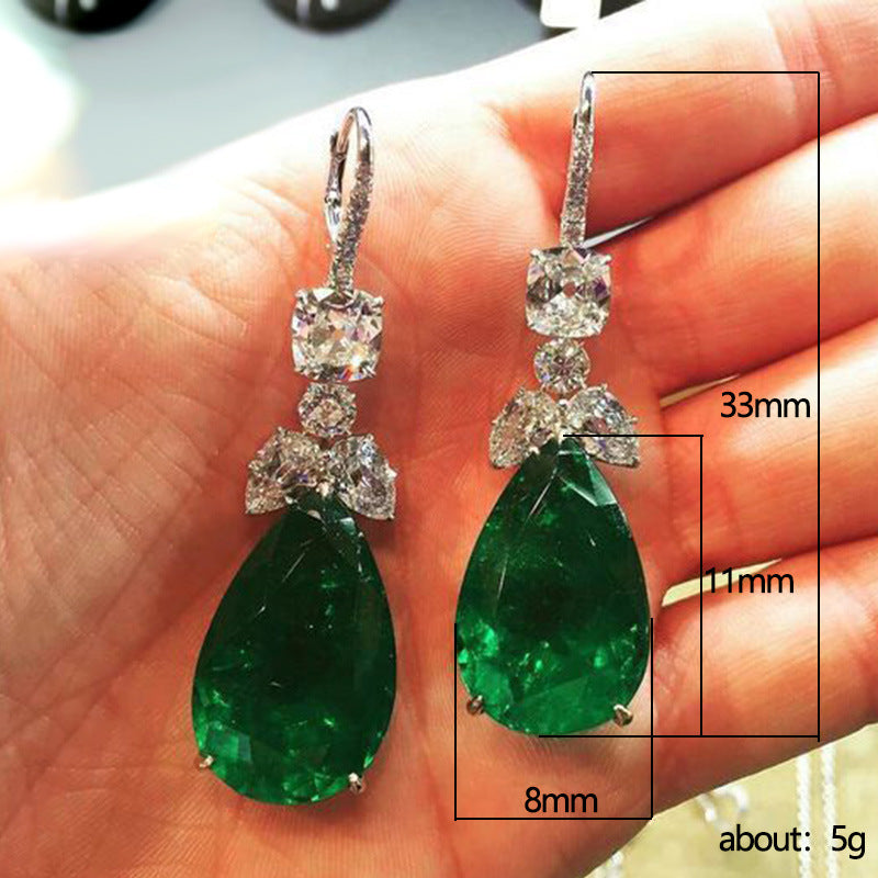 Vintage Handmade Earring