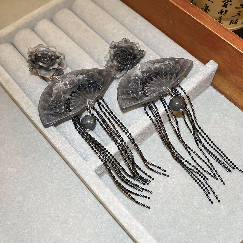 Delicate Artisan Earring