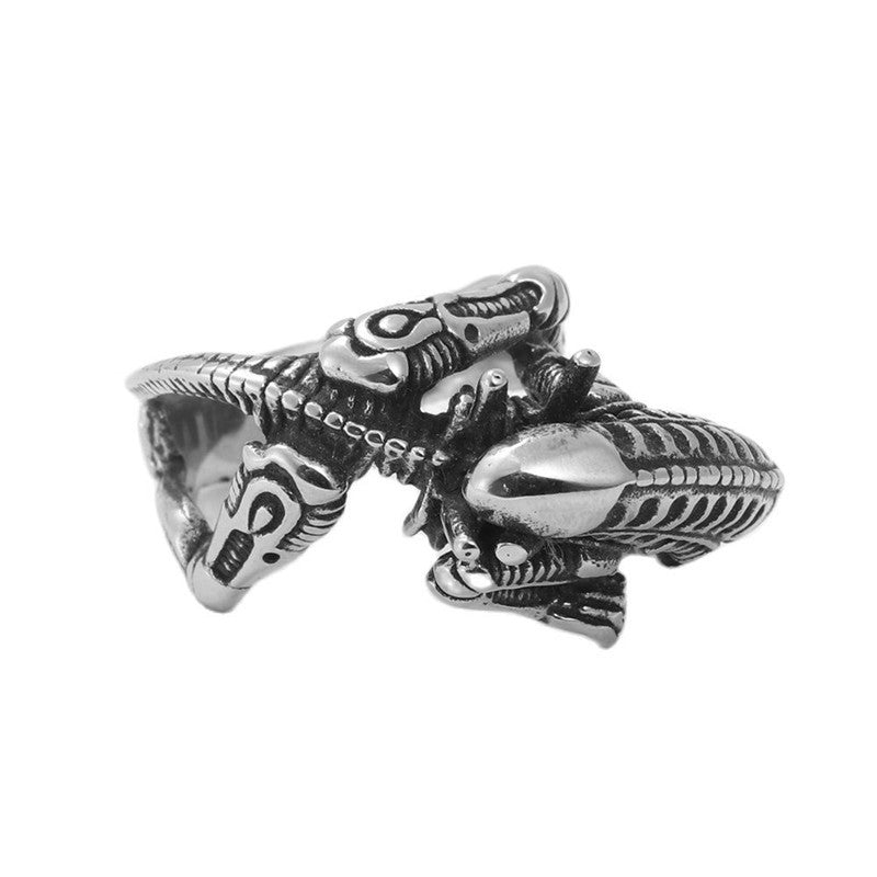 Vintage Handmade Ring