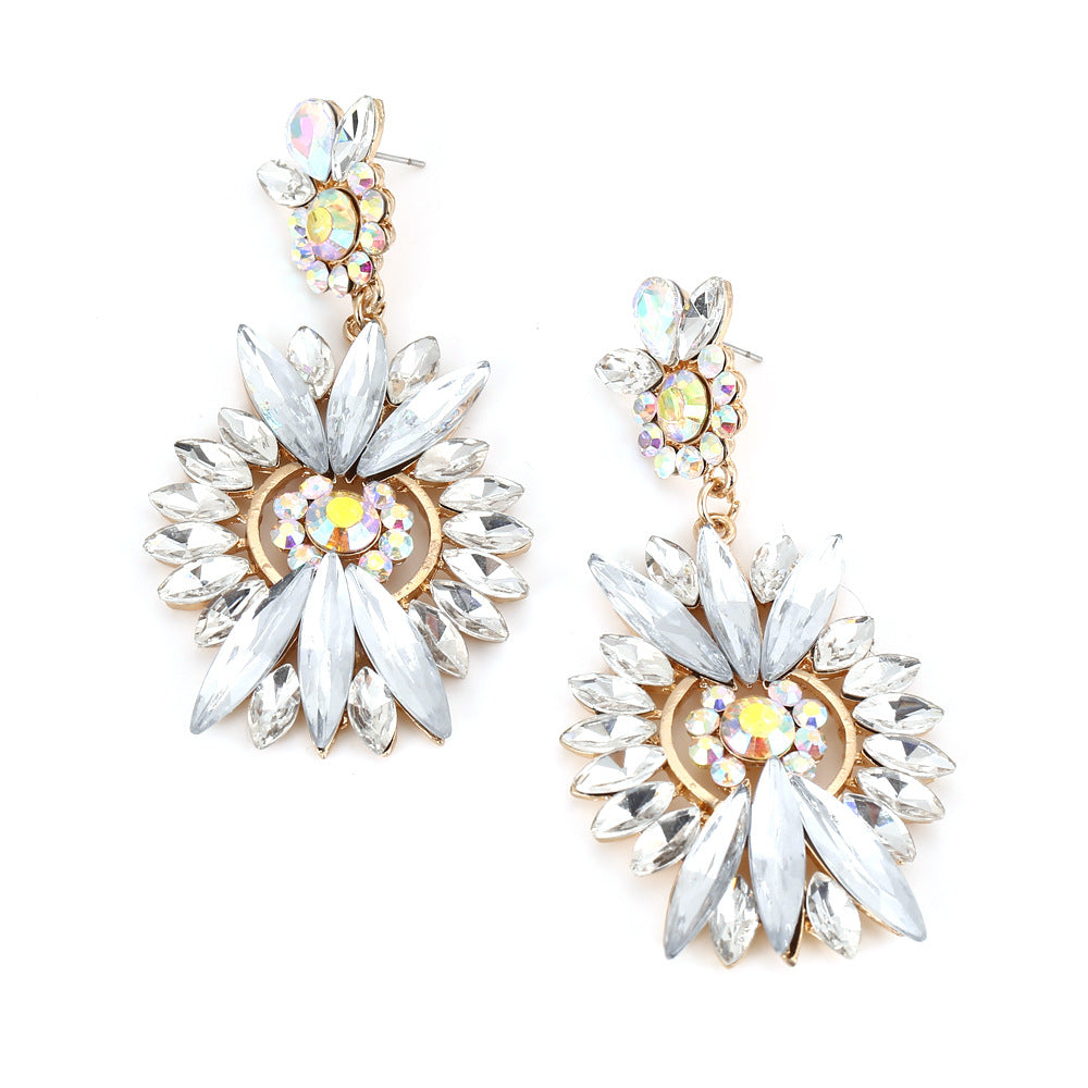 Delicate Artisan Earring