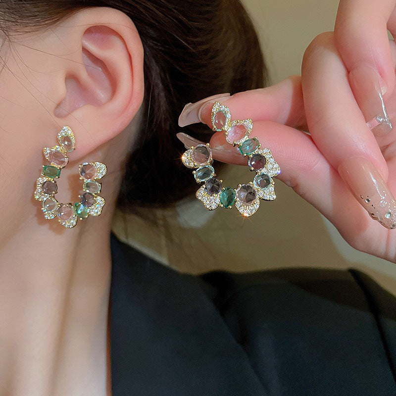 Classic Earring with Timeless Appeal