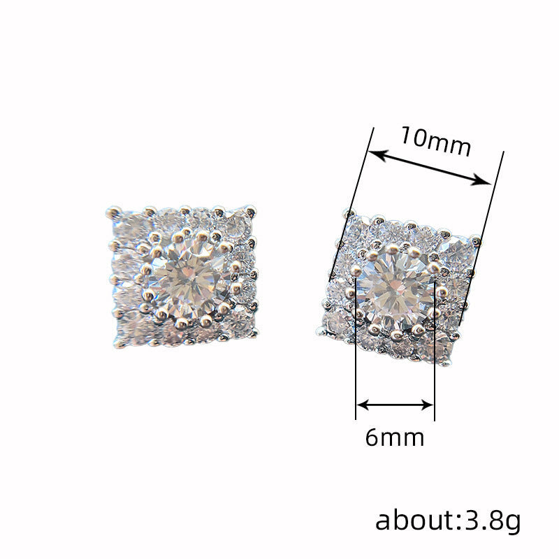 Delicate Artisan Earring