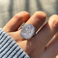 Romantic Ring for Special Moments