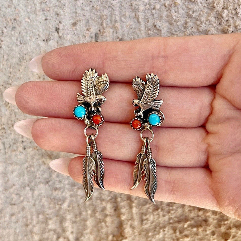 Delicate Artisan Earring