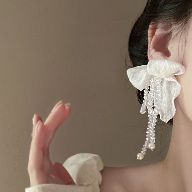 Delicate Artisan Earring
