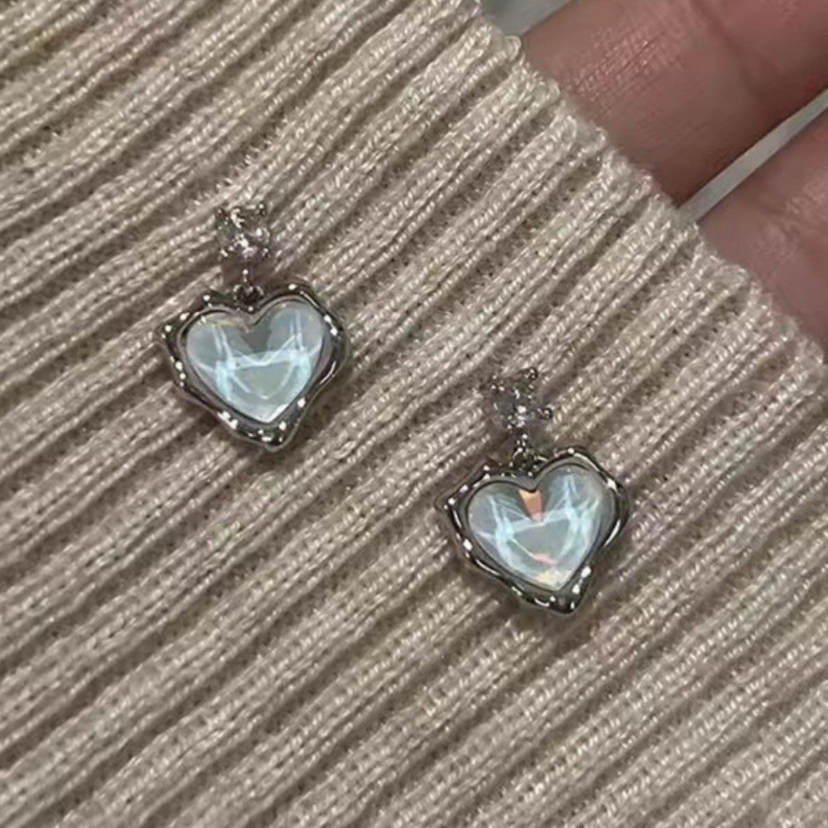 Vintage Handmade Earring