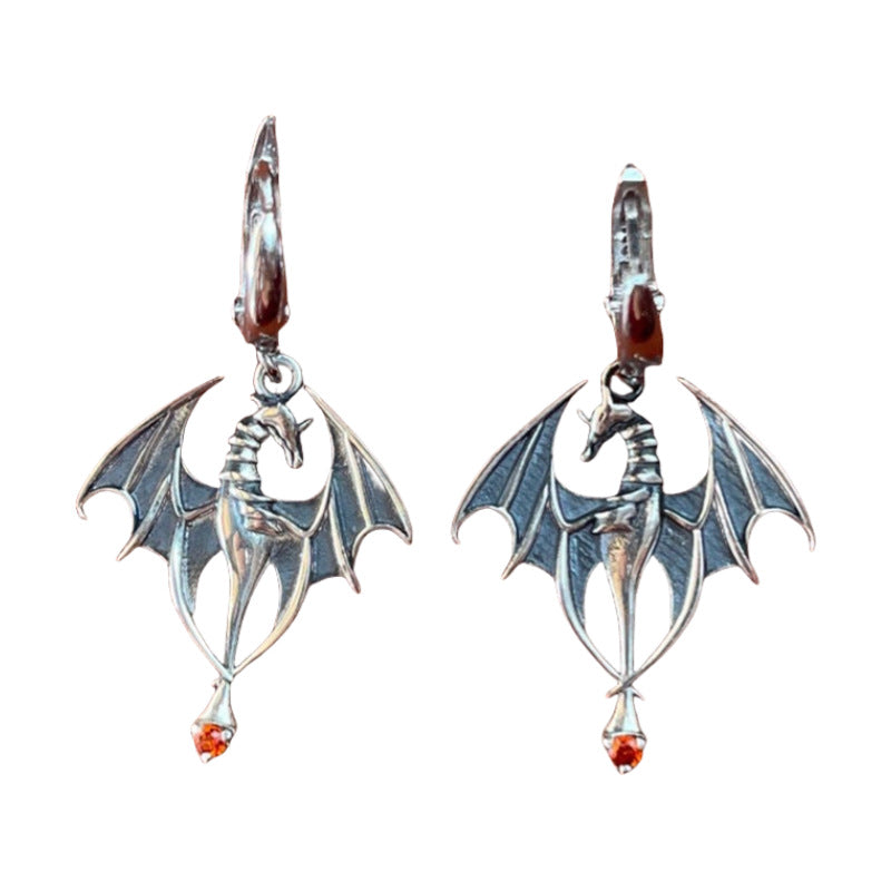Vintage Handmade Earring