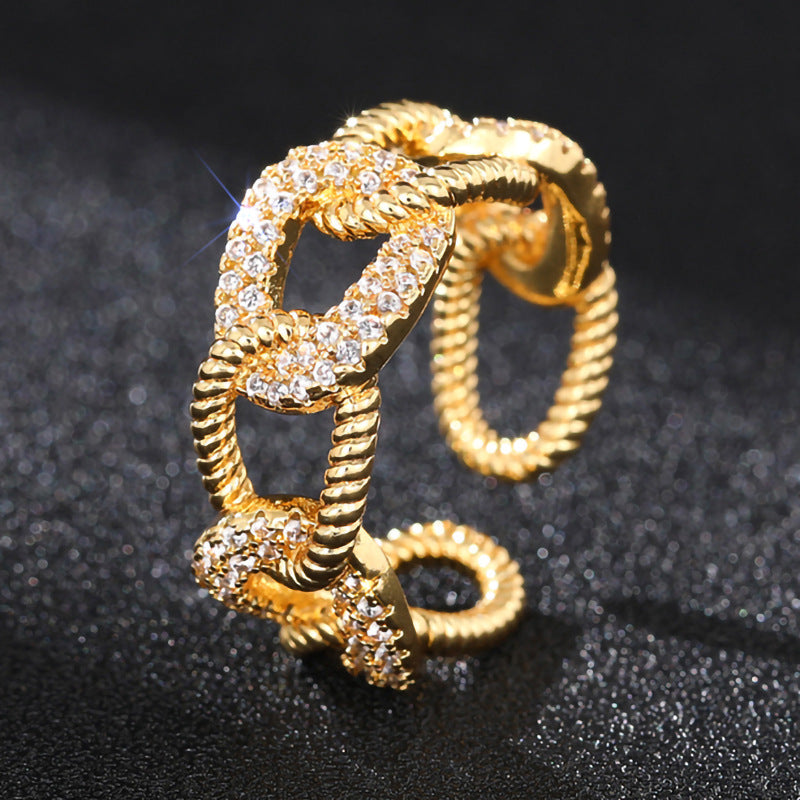 Romantic Ring for Special Moments