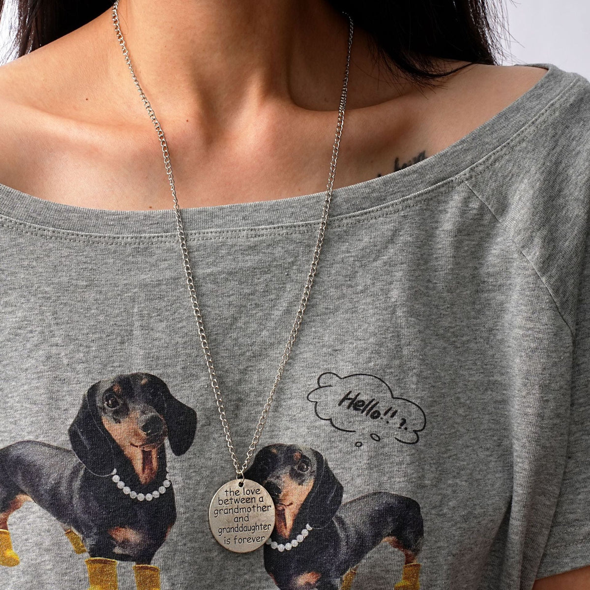 Charming Necklace for Any Occasion