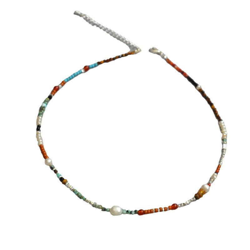 Elegant Pearl Necklace for Every Occasion