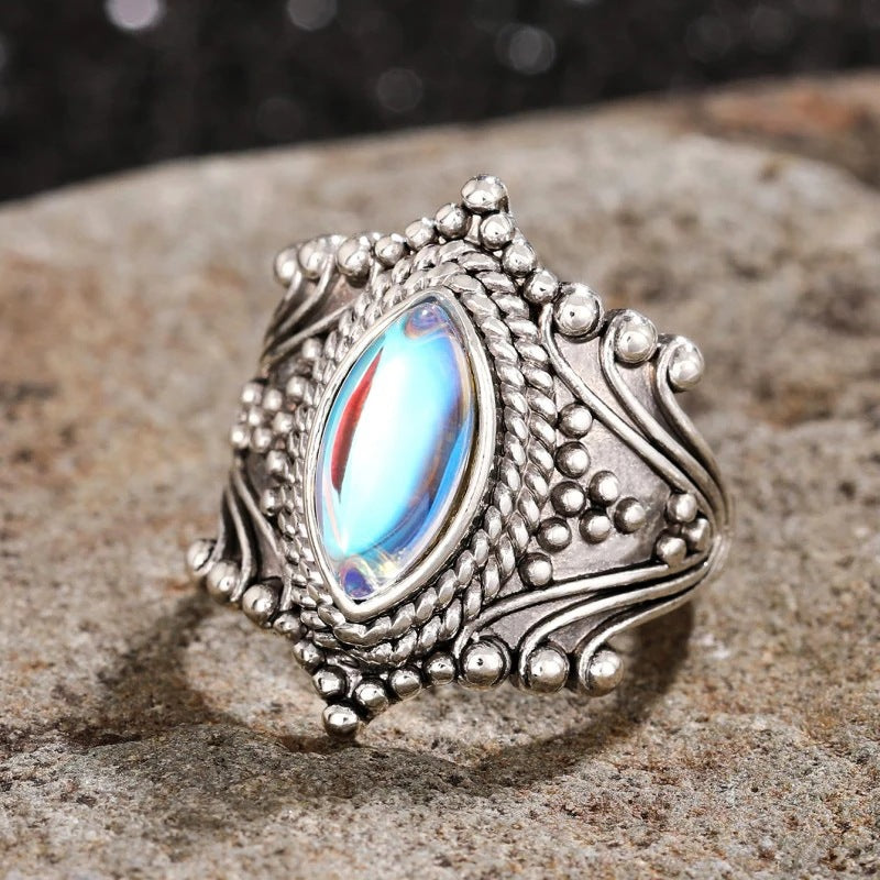 Beautiful Ring with Unique Style