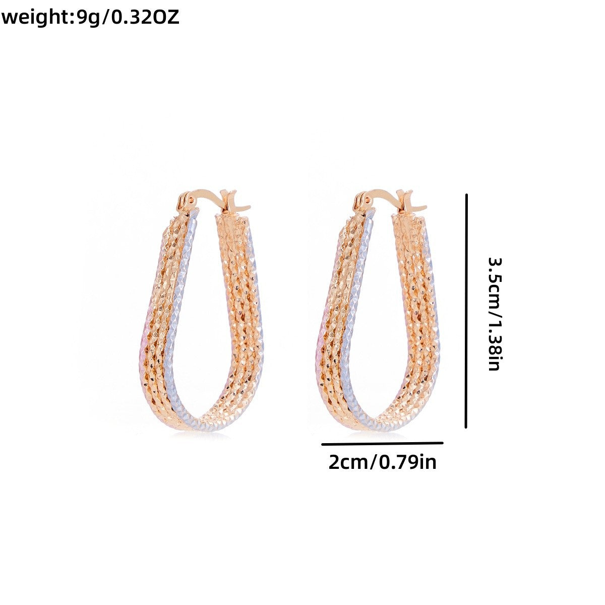 Stunning Earring for Daily Wear