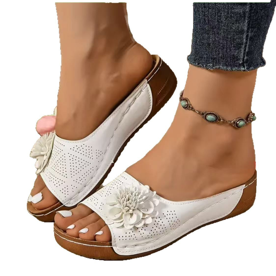 Elegant Orthopedic Sandals for Every Step
