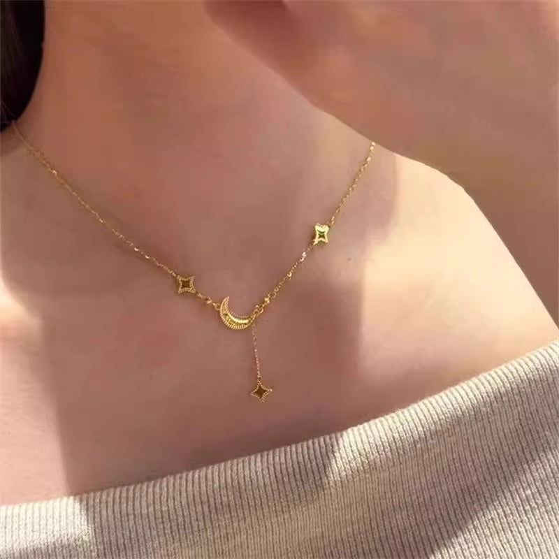 Classic Necklace with Timeless Appeal