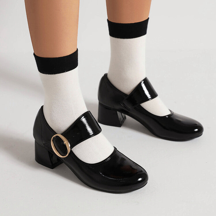 Vintage Inspired Orthopedic Shoes