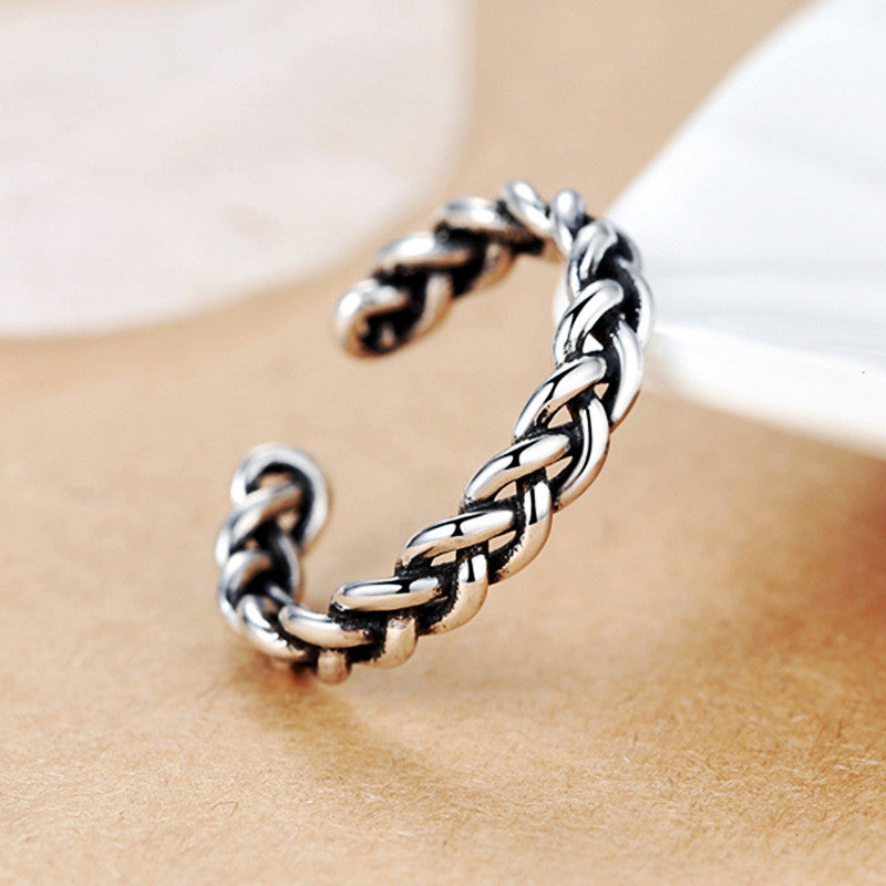 Beautiful Ring with Unique Style