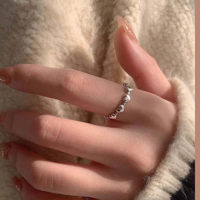 Beautiful Ring with Unique Style
