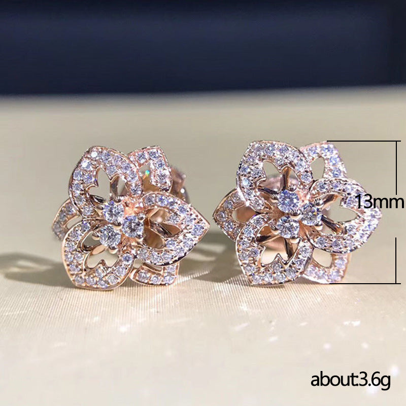 Romantic Earring for Special Moments